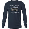 Thats Cute Barra TurboAS Colour Long Sleeve