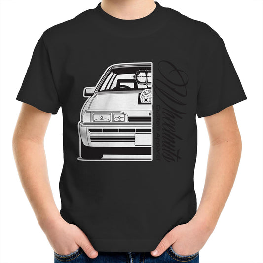 Blown Vl - Kids Youth T-Shirt