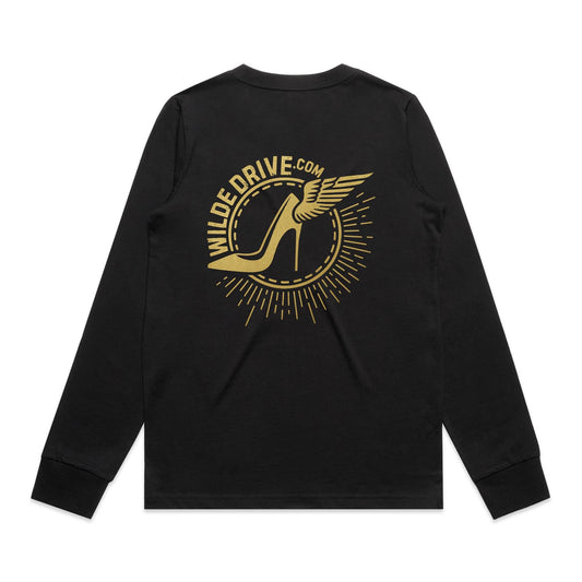 WILDE DRIVE.COM AS Colour Wo's Maple L/S Tee