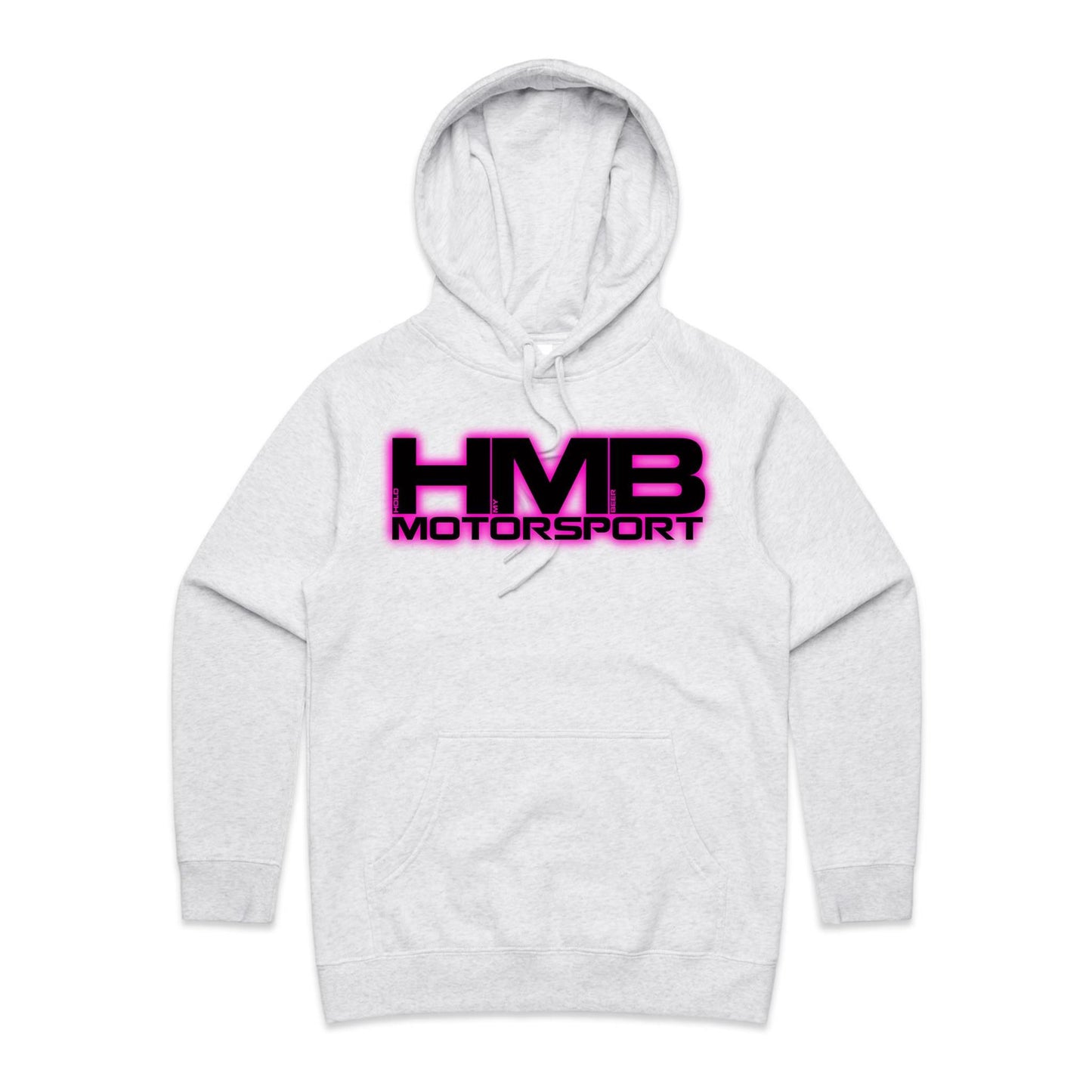 HMB Pink Women's Hoodie