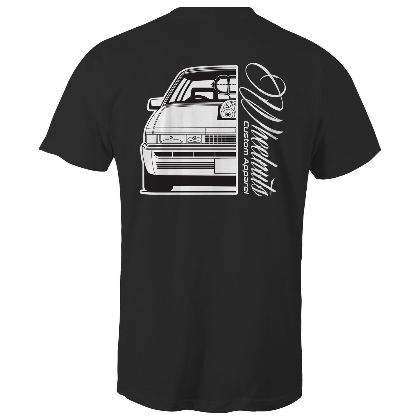 Wheelnuts Blown Calais