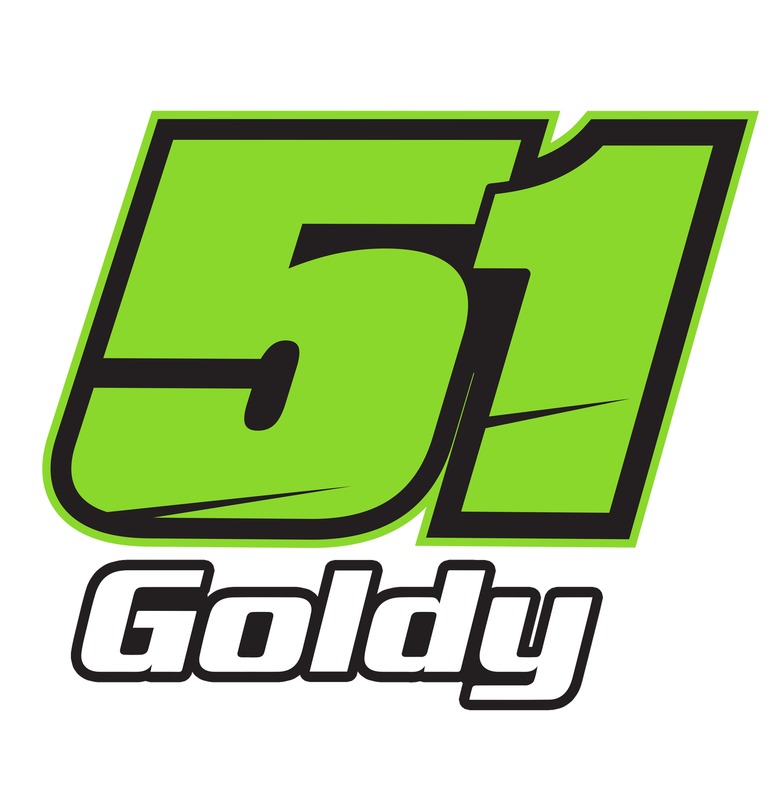Goldy 51 Tribute Collection