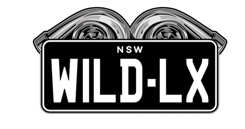 WILD LX TORANA TT
