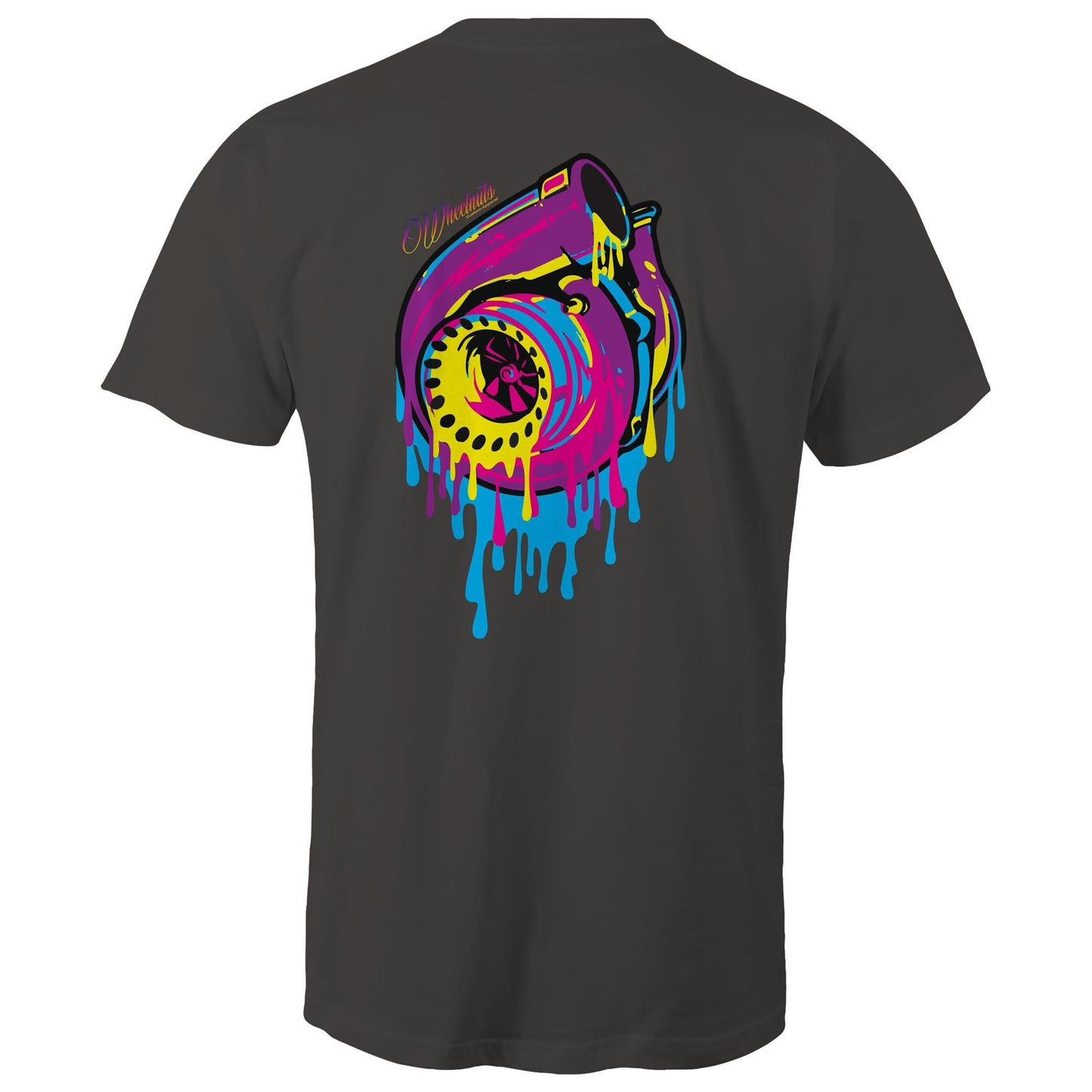 Straylin Summer Of Boost Turbo AS Colour Mens T-Shirt