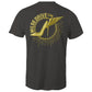WILDE DRIVE.COM  LIMITED EDITION GOLD CHROME AS Colour Mens T-Shirt