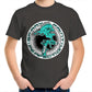 Spray Paint Perfection AS Colour Kids Youth T-Shirt