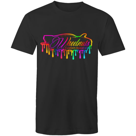 Blower Dripping WN Logo AS Colour Staple - Mens T-Shirt