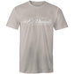 Wheelnuts Drag Car Logo AS Colour Mens T-Shirt