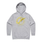 WILDE DRIVE.COM  LIMITED EDITION GOLD CHROME AS Colour - Women's Supply Hood