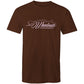 Retro Dripping Blower AS Colour Mens T-Shirt