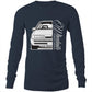 Vl turbo Front- Mens Long Sleeve T-Shirt AS Colour
