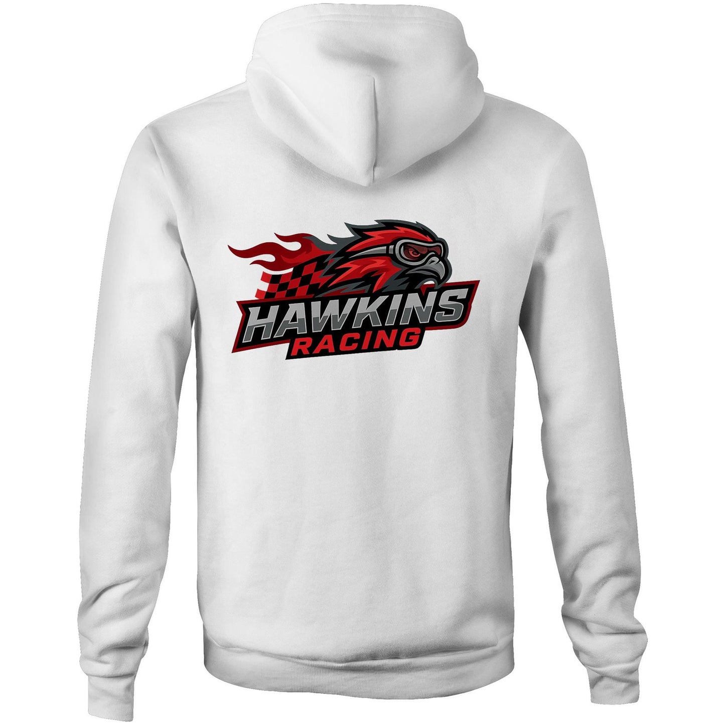 Hawkins Racing AS Colour - Stencil Hood