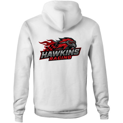 Hawkins Racing AS Colour - Stencil Hood