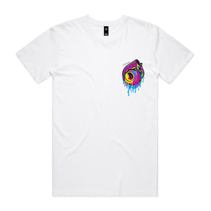 WN TURBO BLOWER AS Colour Staple Tee