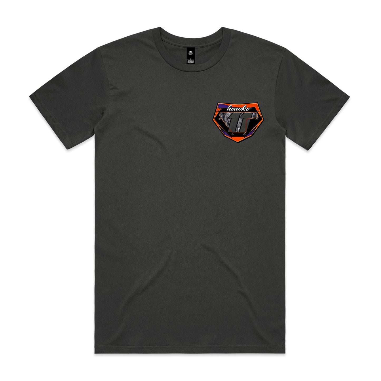 Hawkins Racing 11 AS Colour Staple Tee