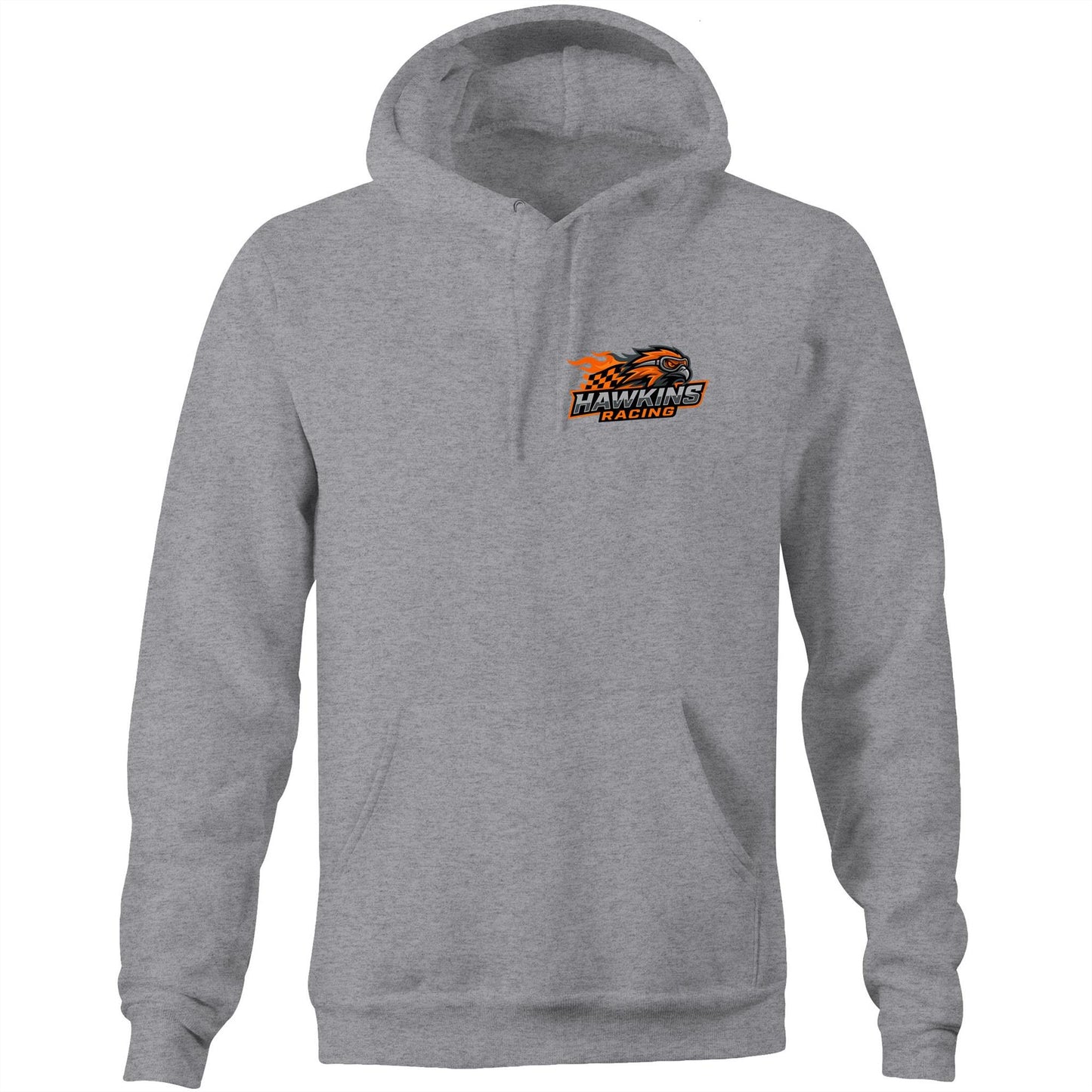 Hawkins Racing V2 AS Colour - Stencil Hood