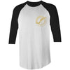 WILDE DRIVE.COM AS Colour Raglan - 3/4 Sleeve T-Shirt