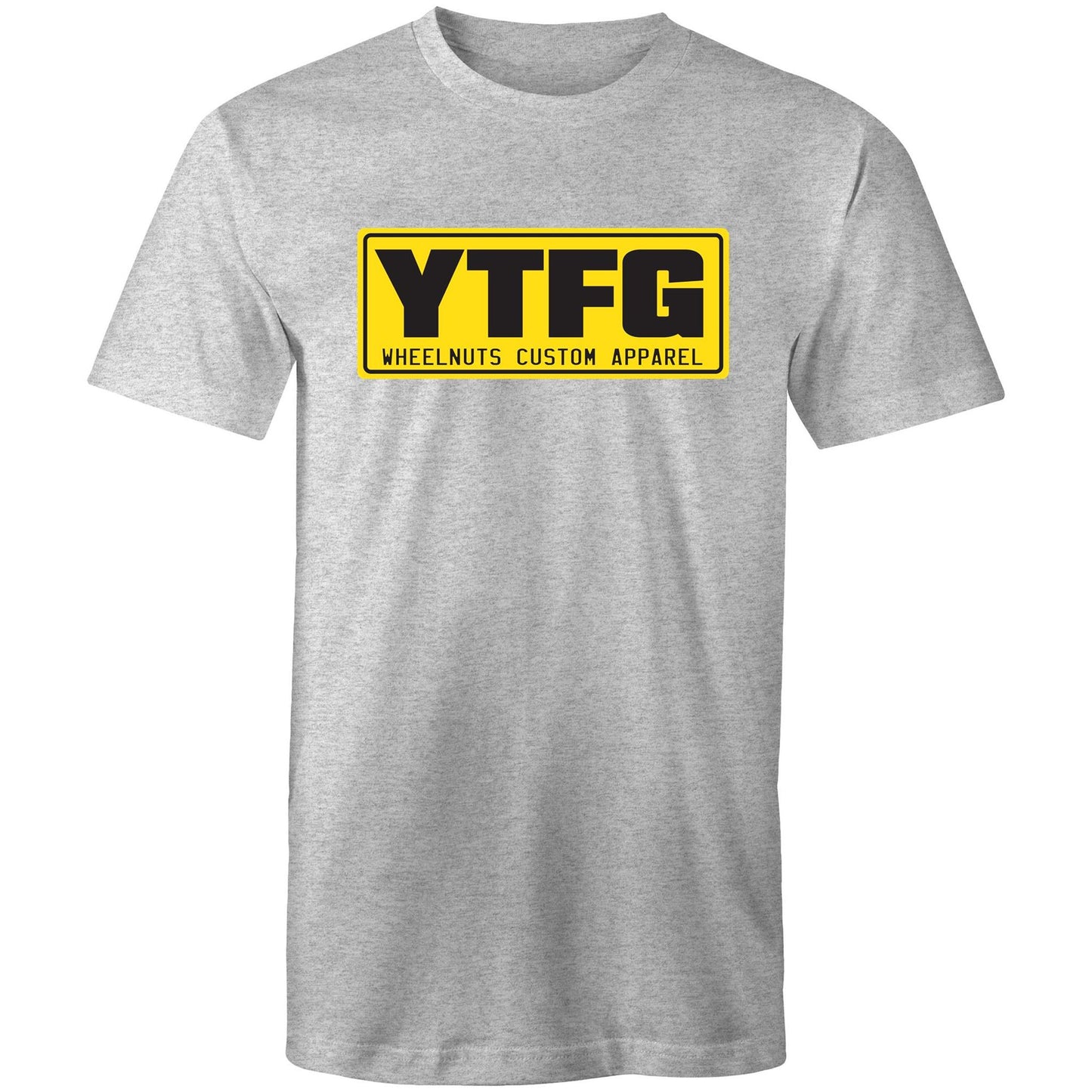 YTFG License - Front Logo Tee