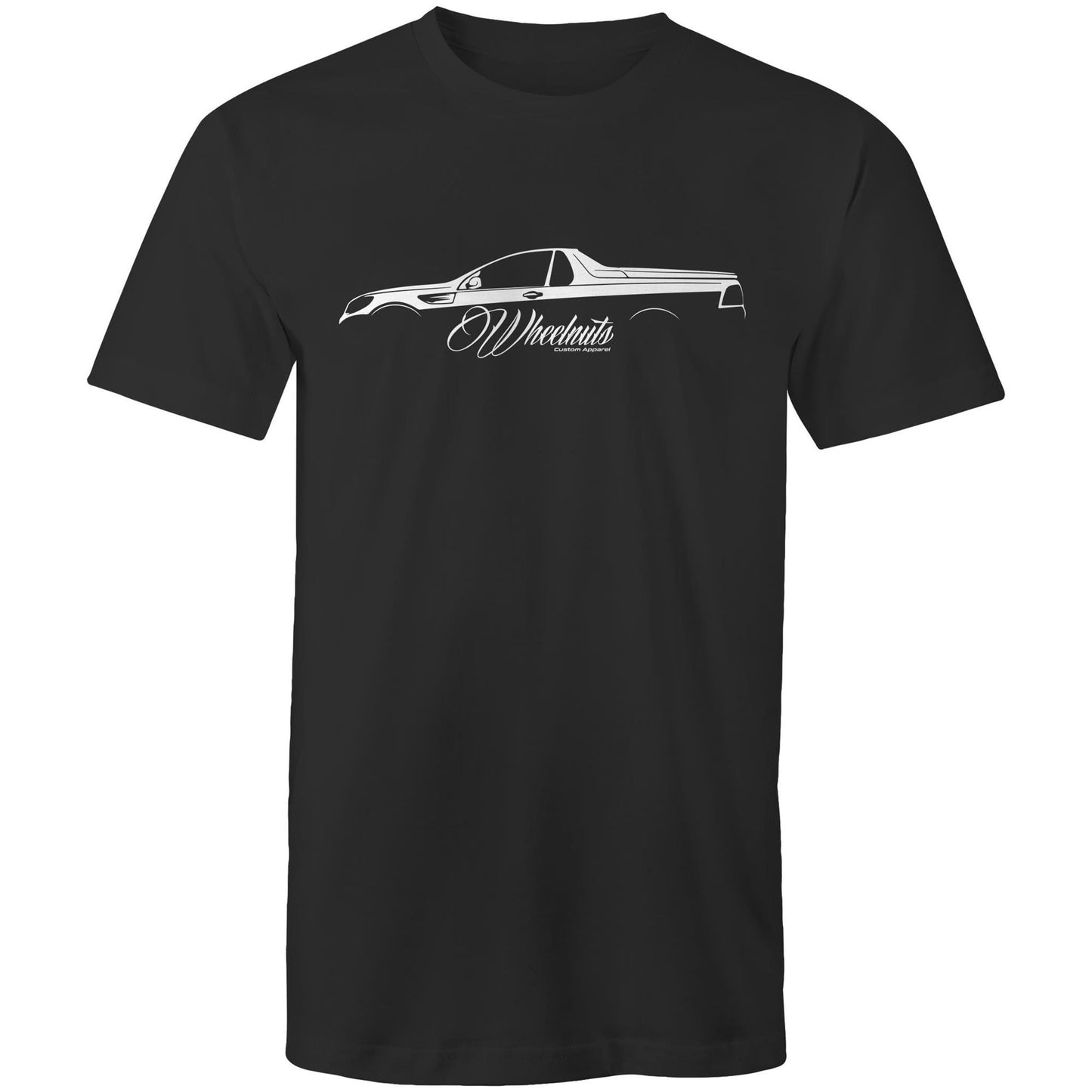 VF Ute Outline White Tee