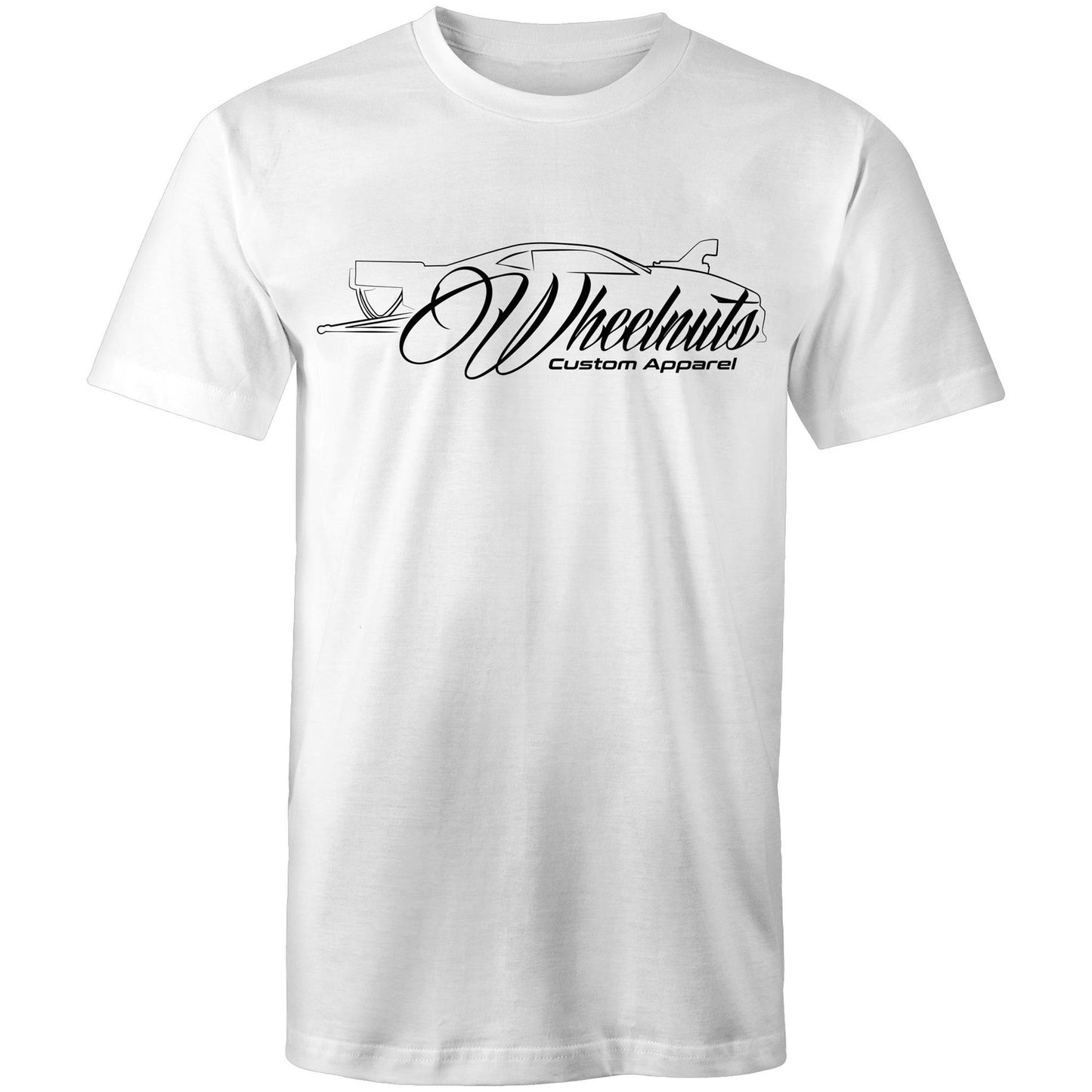 Thats Cute WN Classic Logo AS Colour Mens T-Shirt