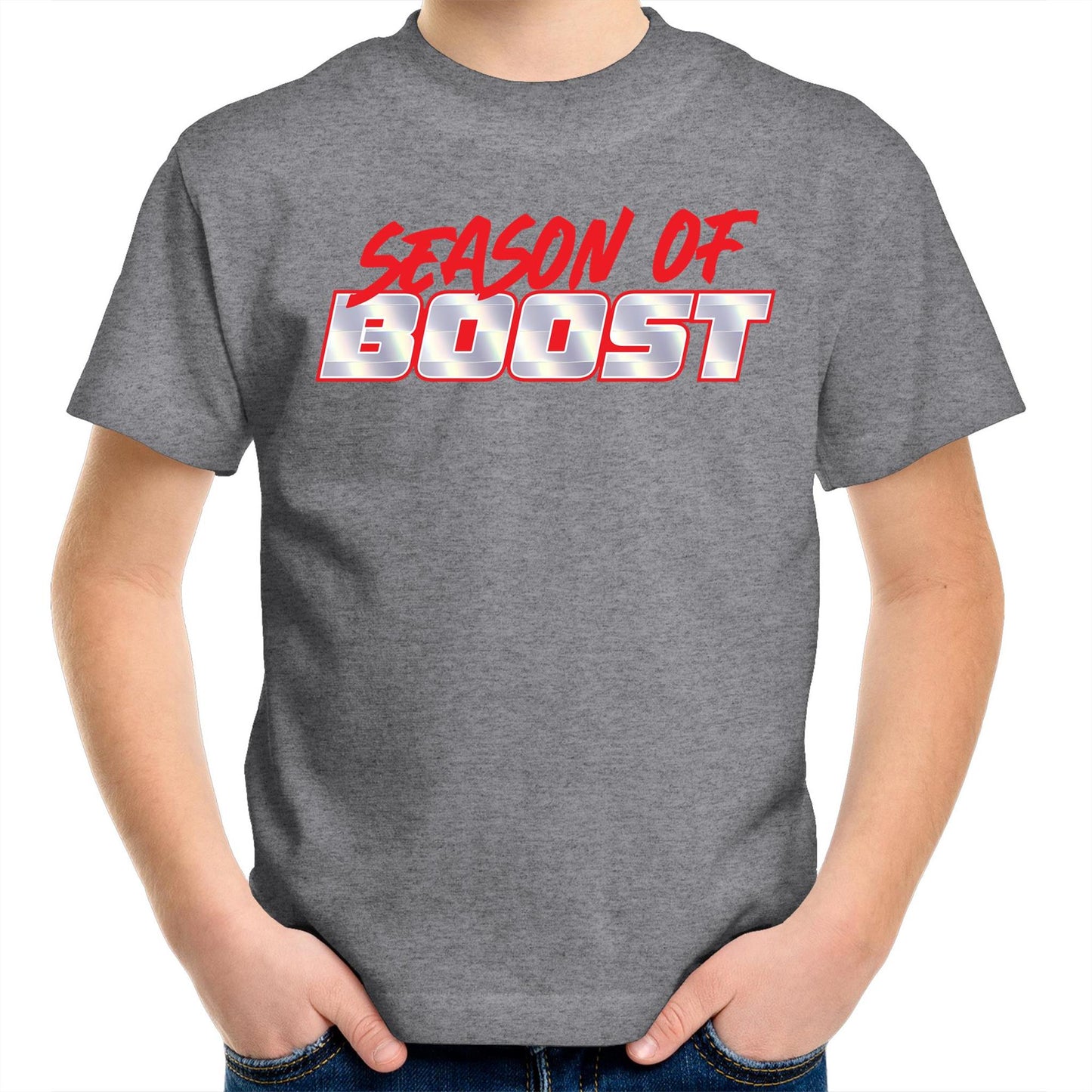 Season Of Boost - Kids Youth T-Shirt
