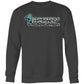 Spray Paint Perfection AS Colour Crew Sweatshirt
