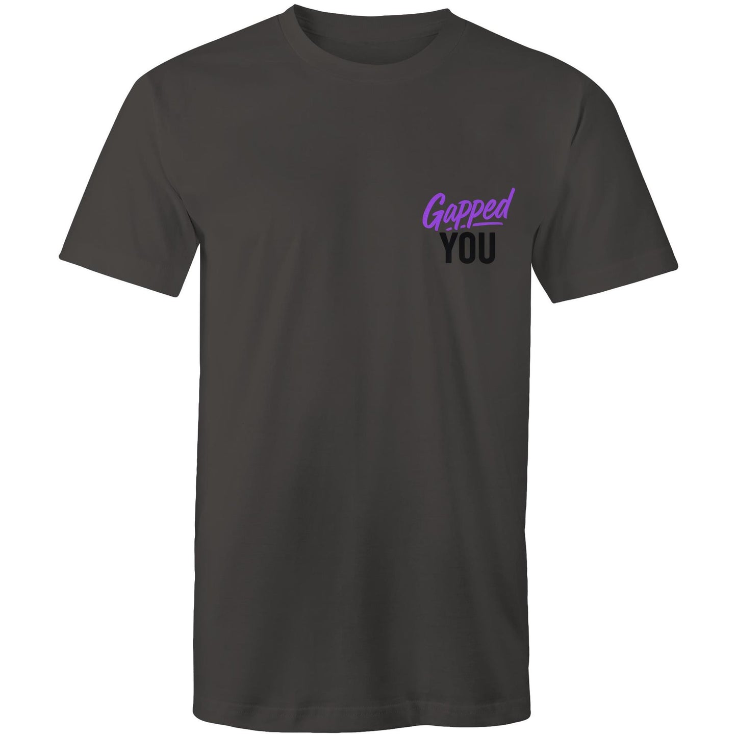 GAPPED YOU AS Colour - Staple - Mens T-Shirt