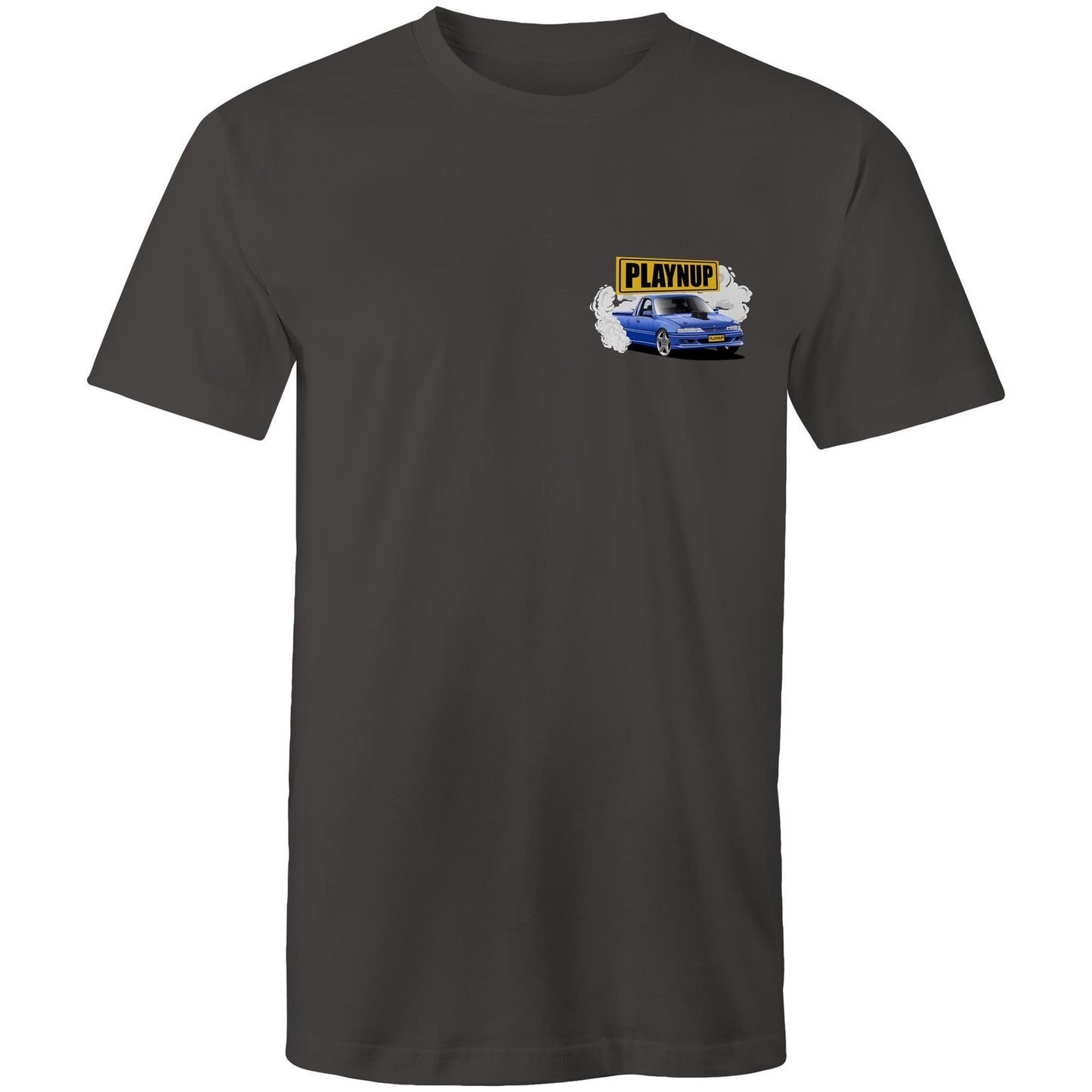 Playnup LS Skid Ute Tee AS Colour