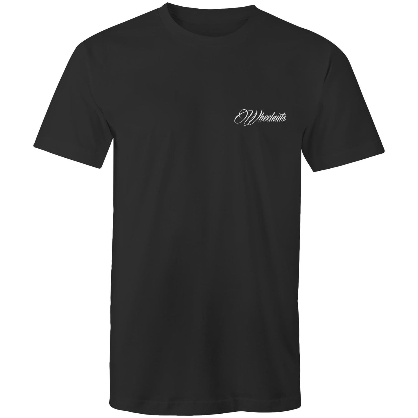 Turbo VL Black TeeAS Colour