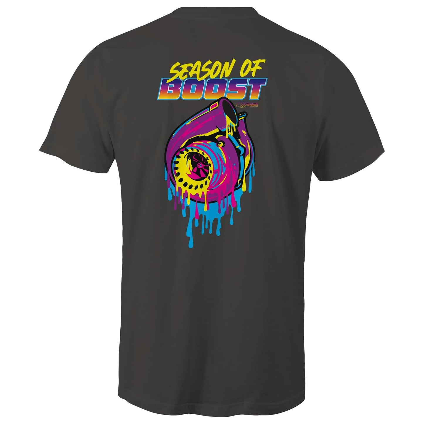 Season Of Boost AS Colour Mens T-Shirt