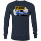 Playnup LS Skid Ute 2 Sides AS Colour Long Sleeve
