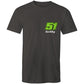 Goldy 51 - Mens AS Colour T-Shirt