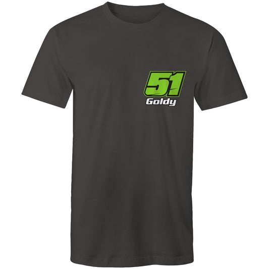 Goldy 51 - Mens AS Colour T-Shirt
