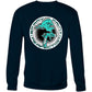 Spray Paint Perfection Double Logo AS Colour Crew Sweatshirt