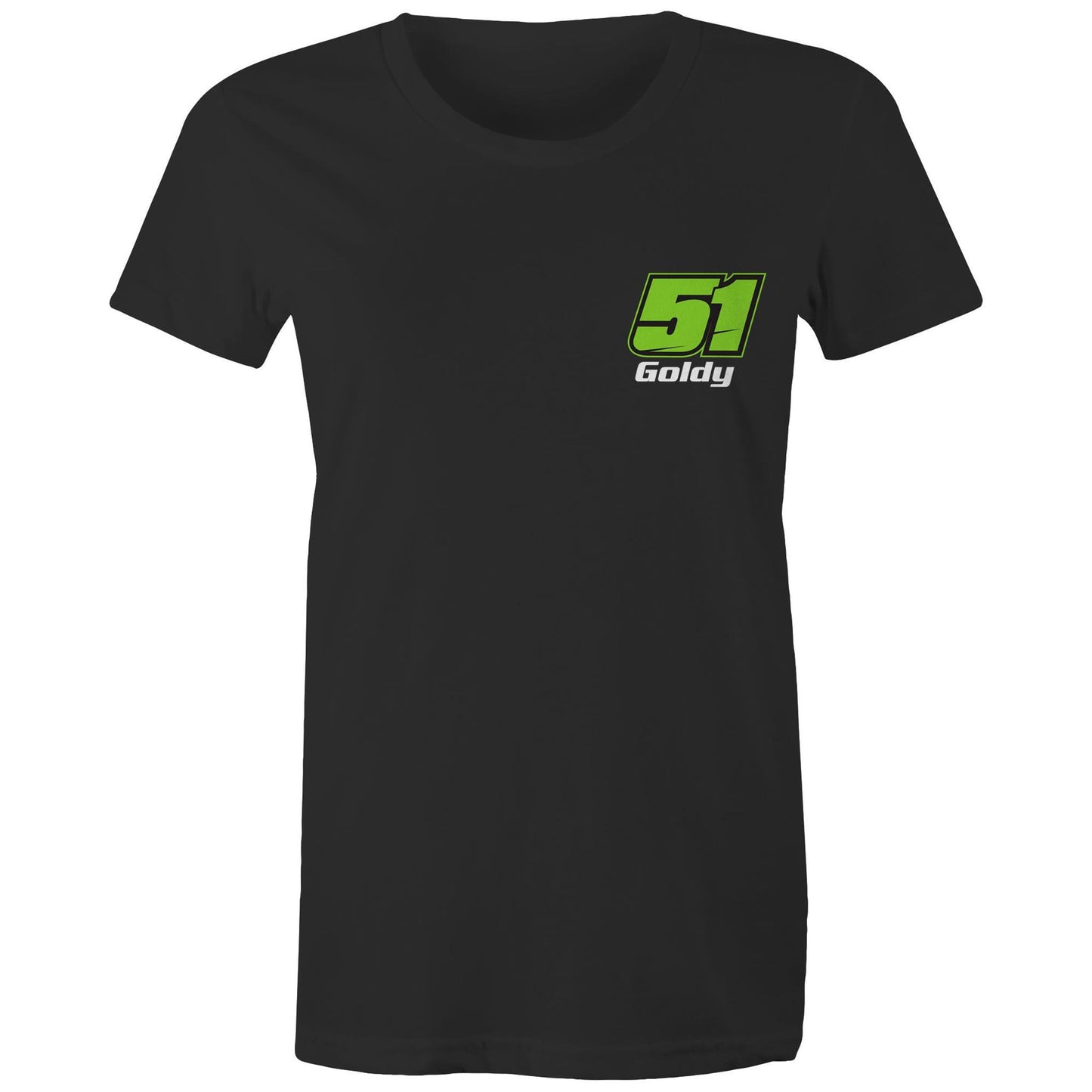 Goldy Send It Women's AS Colour Tee