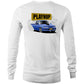 Playnup LS Skid Ute 2 Sides AS Colour Long Sleeve
