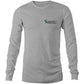 Spray Paint Perfection AS Colour Mens Long Sleeve T-Shirt