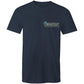 Spray Paint Perfection Double Logo AS Colour Mens T-Shirt