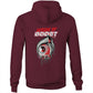 Season Of Boost - Pocket Hoodie Sweatshirt