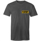 Playnup Double Print AS Colour Mens T-Shirt