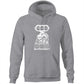 HMB Original Blown - AS Colour Stencil - Pocket Hoodie Sweatshirt