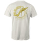WILDE DRIVE.COM  LIMITED EDITION GOLD CHROME AS Colour Mens T-Shirt