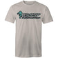 Spray Paint Perfection Double Logo AS Colour Mens Tee