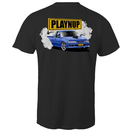 Playnup LS Skid Ute 2 Sides AS Colour Tee