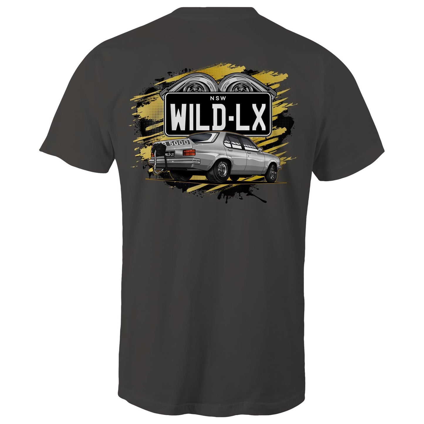 TORANA TT WILD LX AS Colour Mens T-Shirt