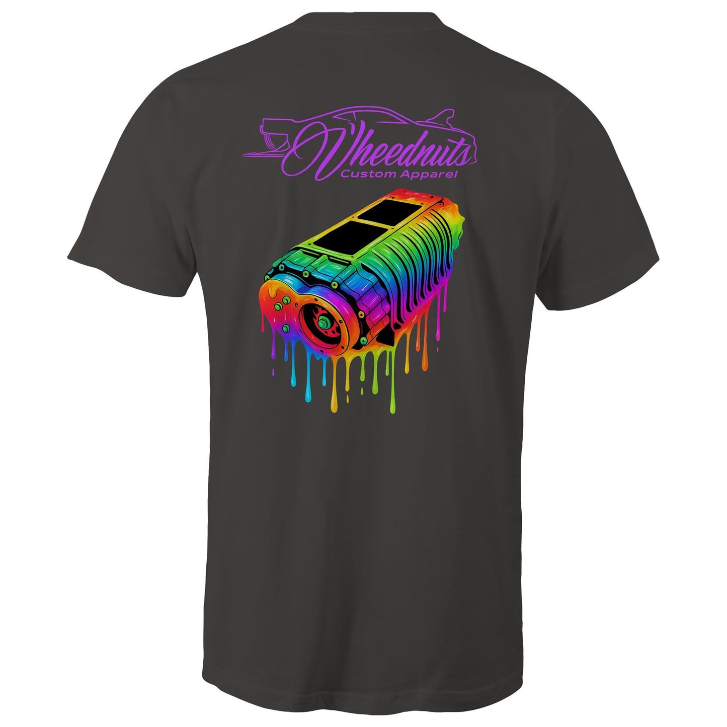 WN Dripping Blower AS Colour Mens T-Shirt