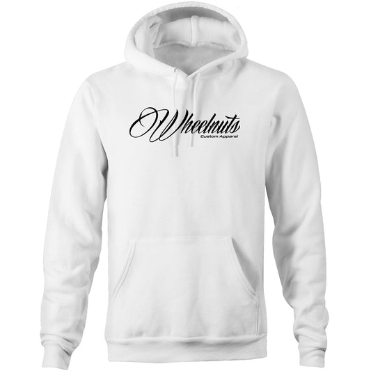 VL Calais Blown AS Colour Stencil - Pocket Hoodie Sweatshirt