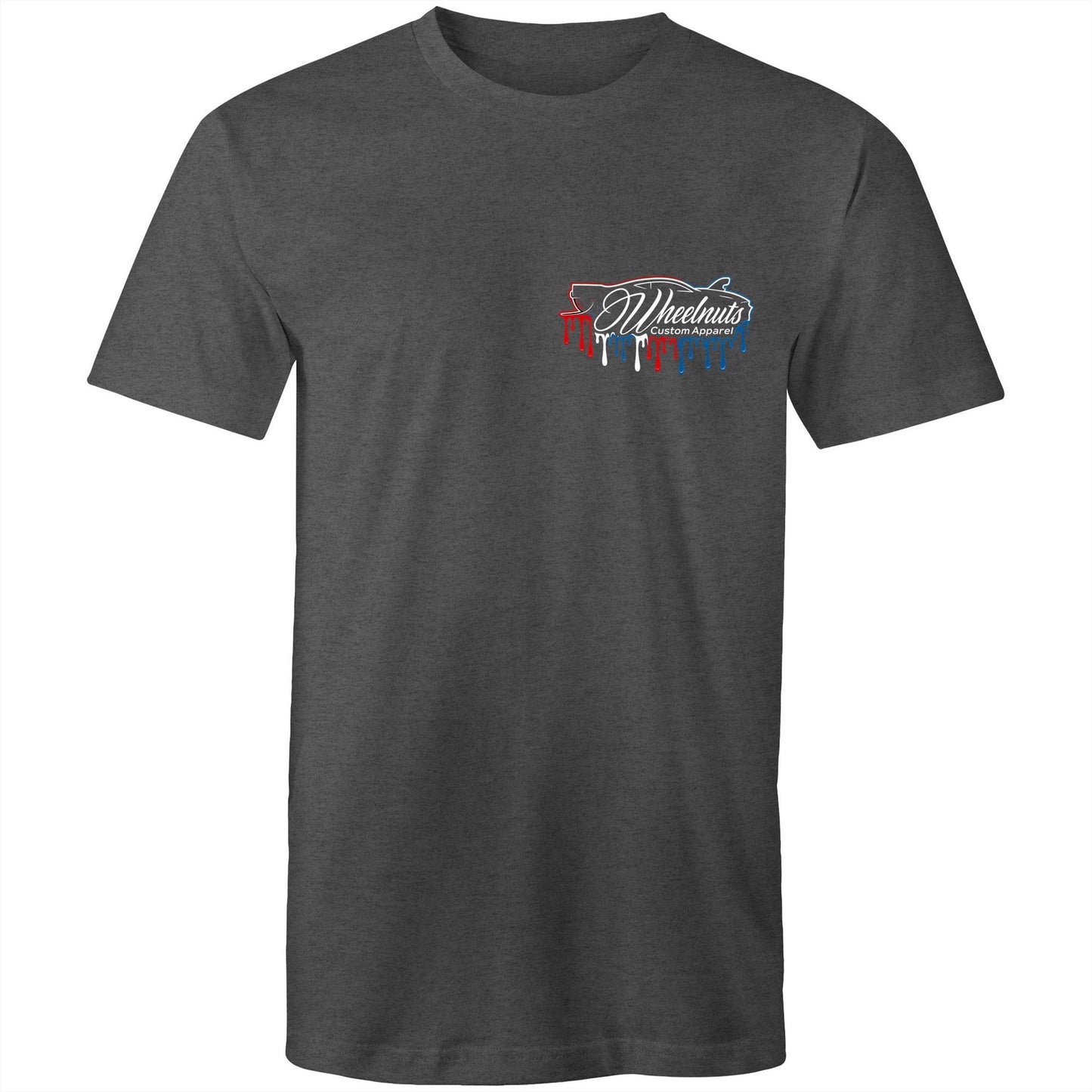 We Build Cool Shit AS Colour Mens T-Shirt