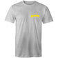 YTFB Graffiti Yellow - Double Logo