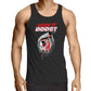 Season Of Boost - Mens Singlet Top